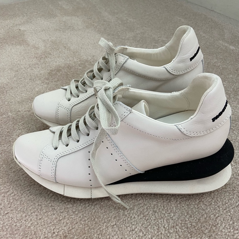 Paloma Barcelo Platform Sneakers